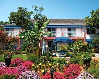 Smuggler'S Cove Resort ブレイデントン・ビーチ エクステリア 写真